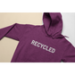 Recycled Logo Hoodie Fleece - www.greencircleclothing.com